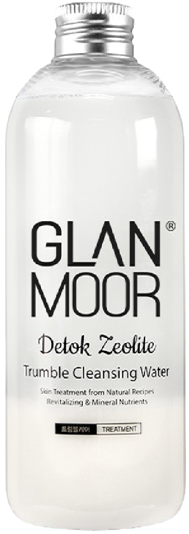Nước Tẩy Trang Glan.Moor Detok Zeolite Trumble Cleansing Water