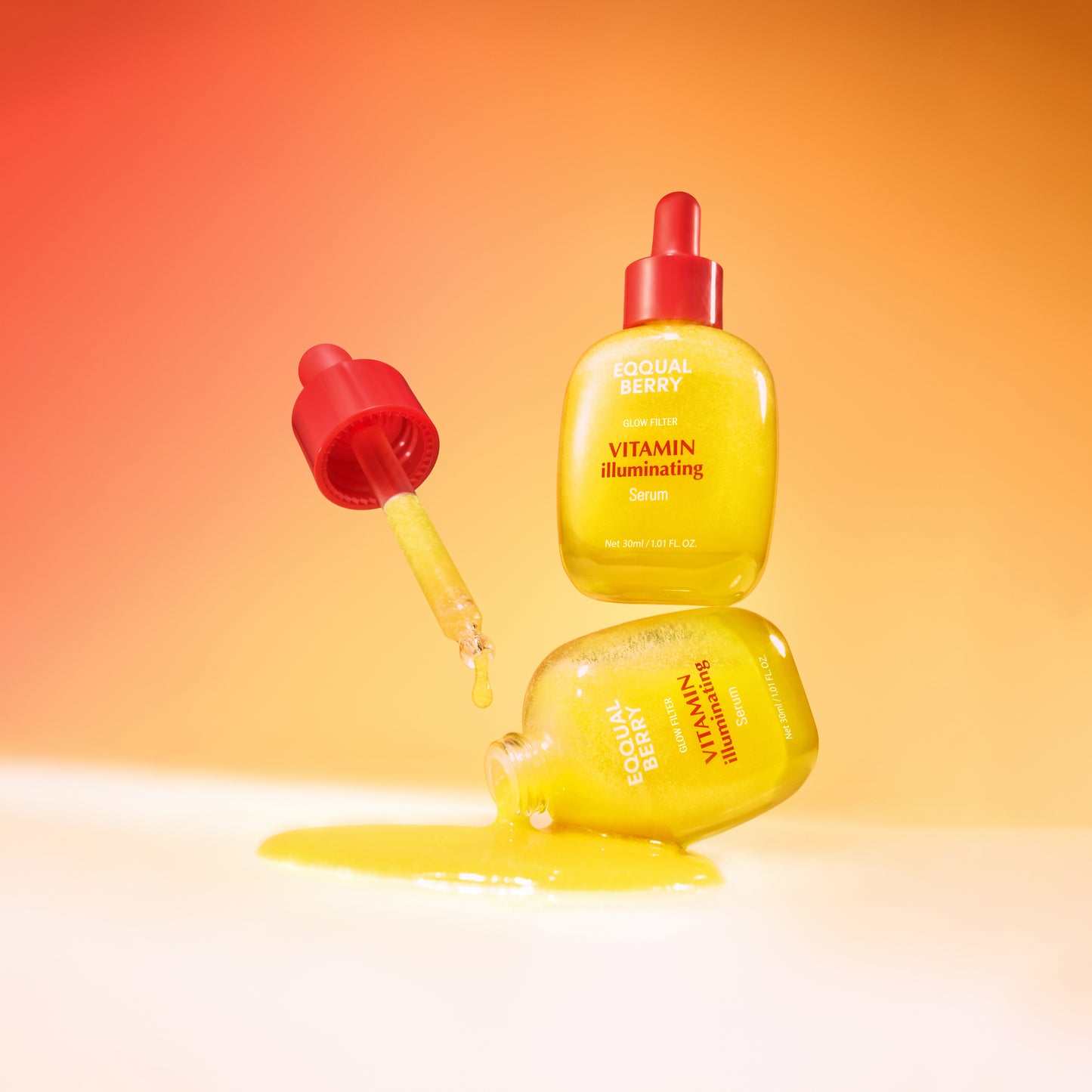 Tinh chất EQQUALBERRY Vitamin Illuminating Serum
