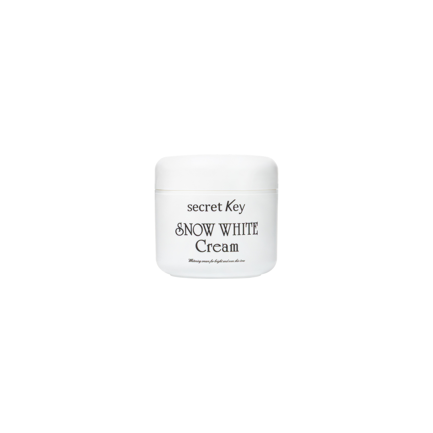 Kem dưỡng da SECRET KEY Snow White Cream