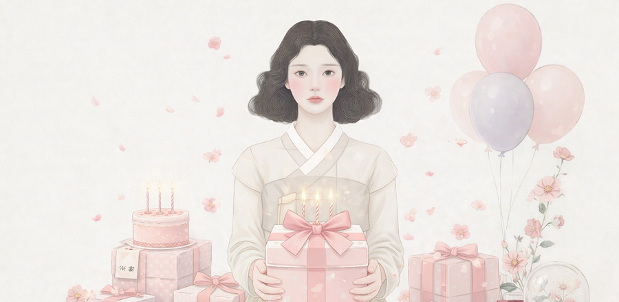 Quà sinh nhật dành riêng cho bạn