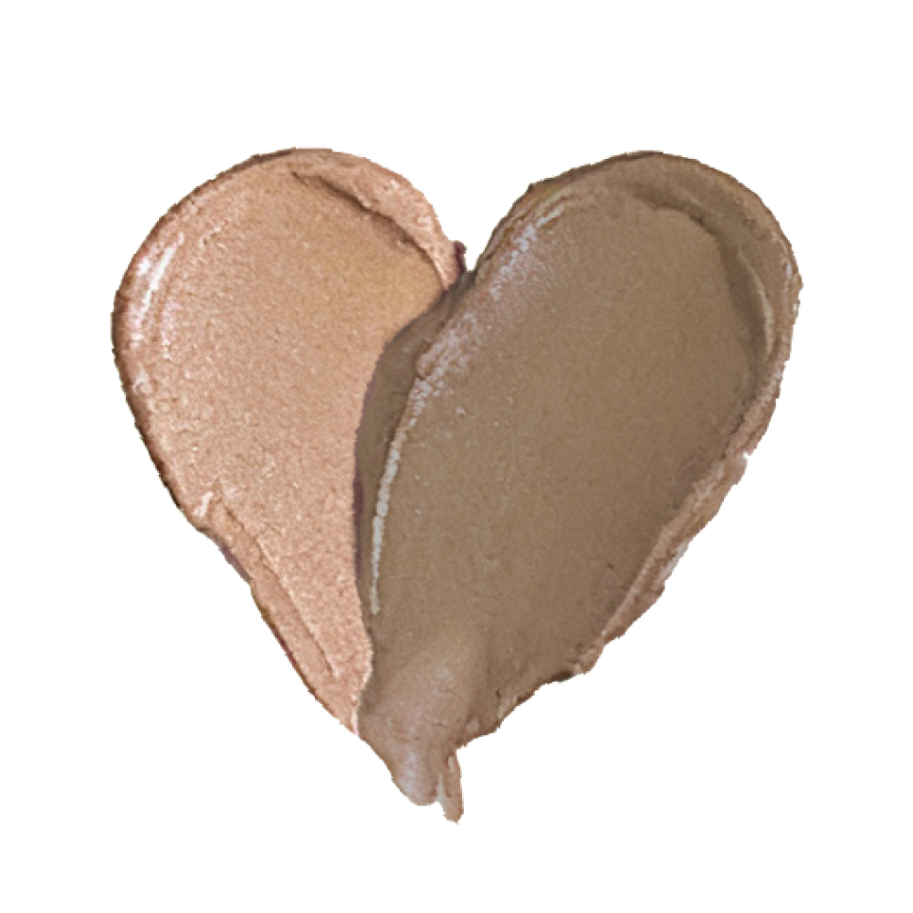 Sáp Tạo Khối Tam Beauty The Cloud Heart Shading Duo