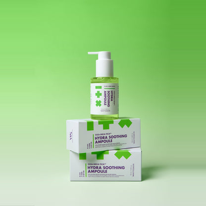 Tinh Chất Dưỡng Ẩm Waytoskin Cica-Deca-Tica™ Hydra Soothing Ampoule