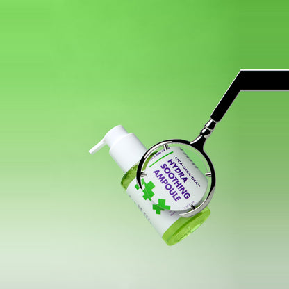 Tinh Chất Dưỡng Ẩm Waytoskin Cica-Deca-Tica™ Hydra Soothing Ampoule