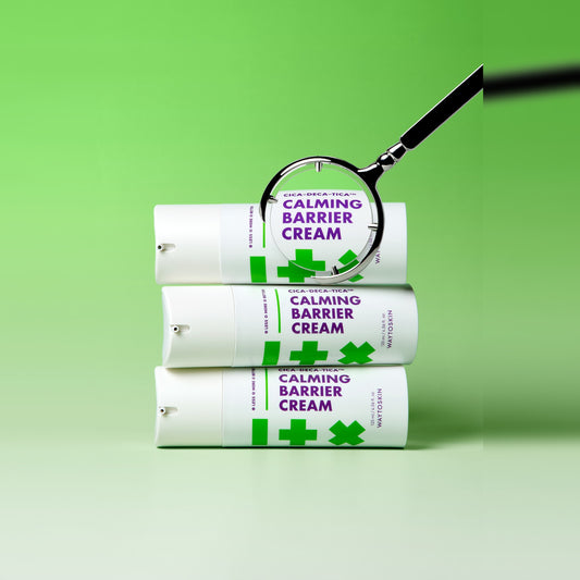 Kem Dưỡng Da Waytoskin Cica-Deca-Tica™ Calming Barrier Cream