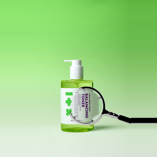 Nước Hoa Hồng Waytoskin Cica-Deca-Tica™ Balancing Toner