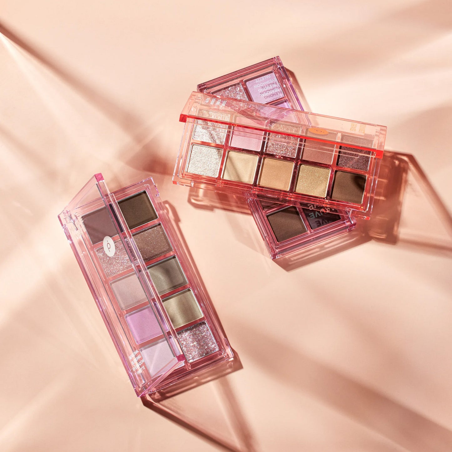 Phấn mắt PEACH C Seasonal Blending Eyeshadow Palette