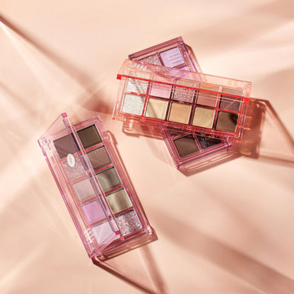 Phấn mắt PEACH C Seasonal Blending Eyeshadow Palette