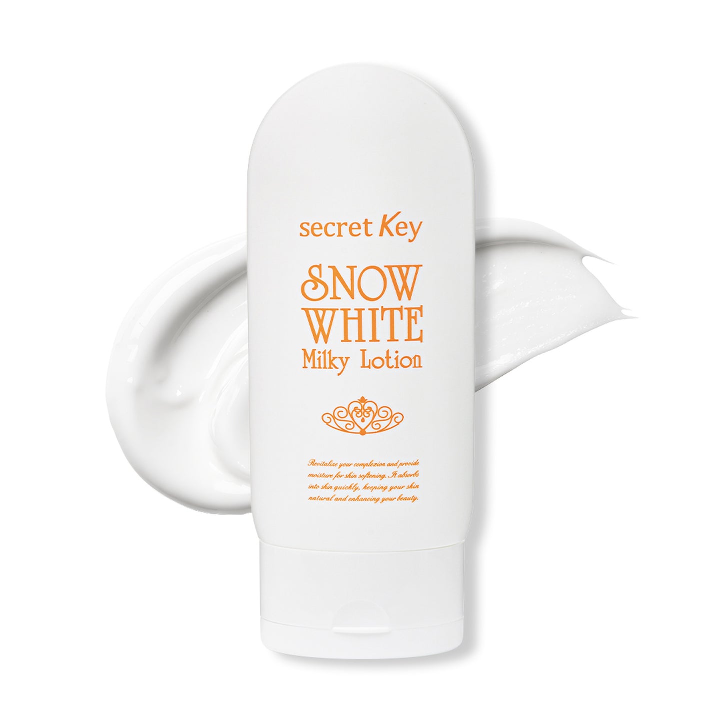 Sữa dưỡng thể SECRET KEY Snow White Milky Lotion