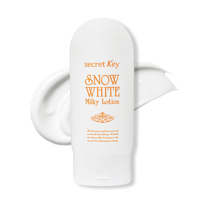 Sữa dưỡng thể SECRET KEY Snow White Milky Lotion