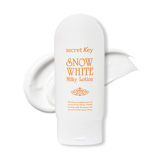 Sữa dưỡng thể SECRET KEY Snow White Milky Lotion