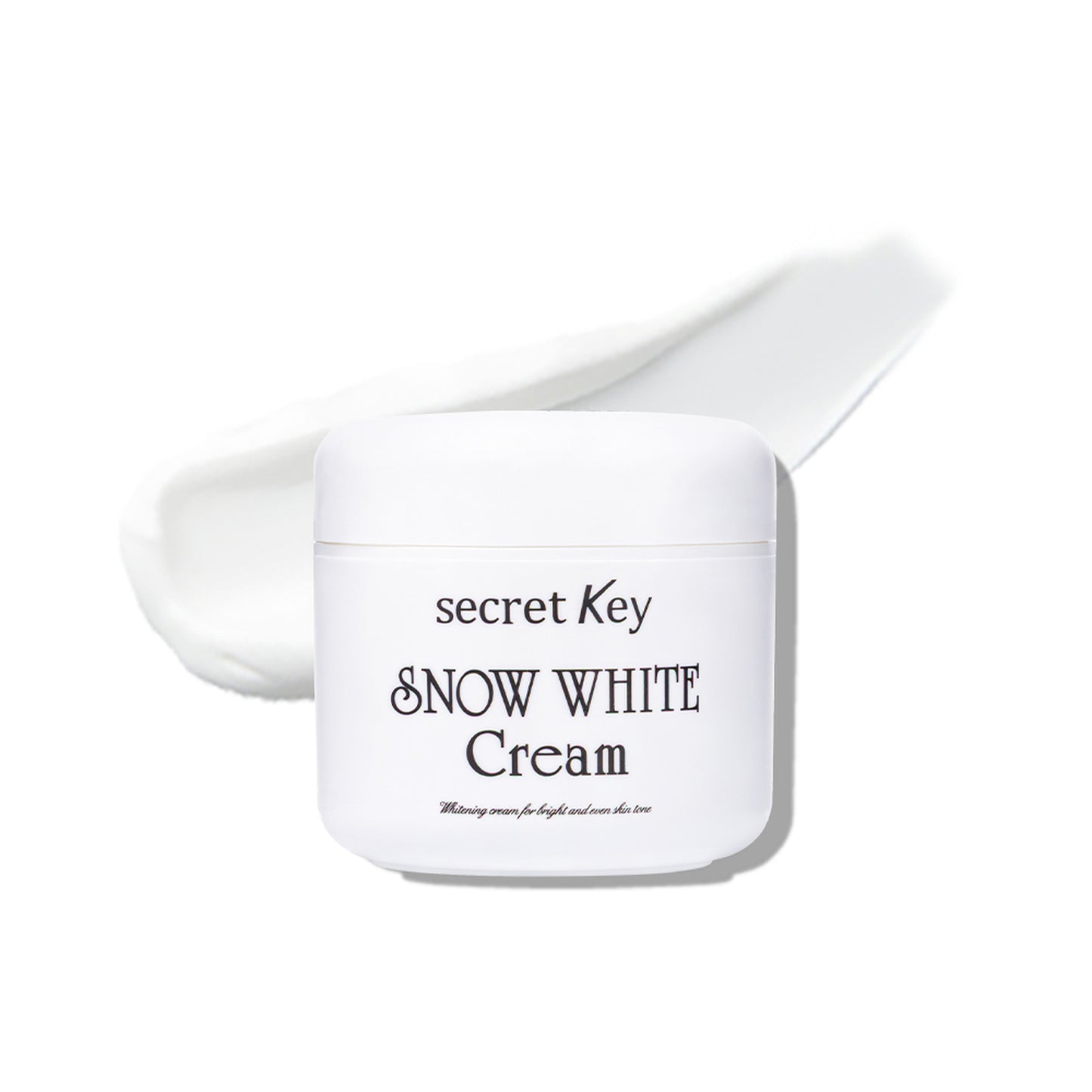 Kem dưỡng da SECRET KEY Snow White Cream