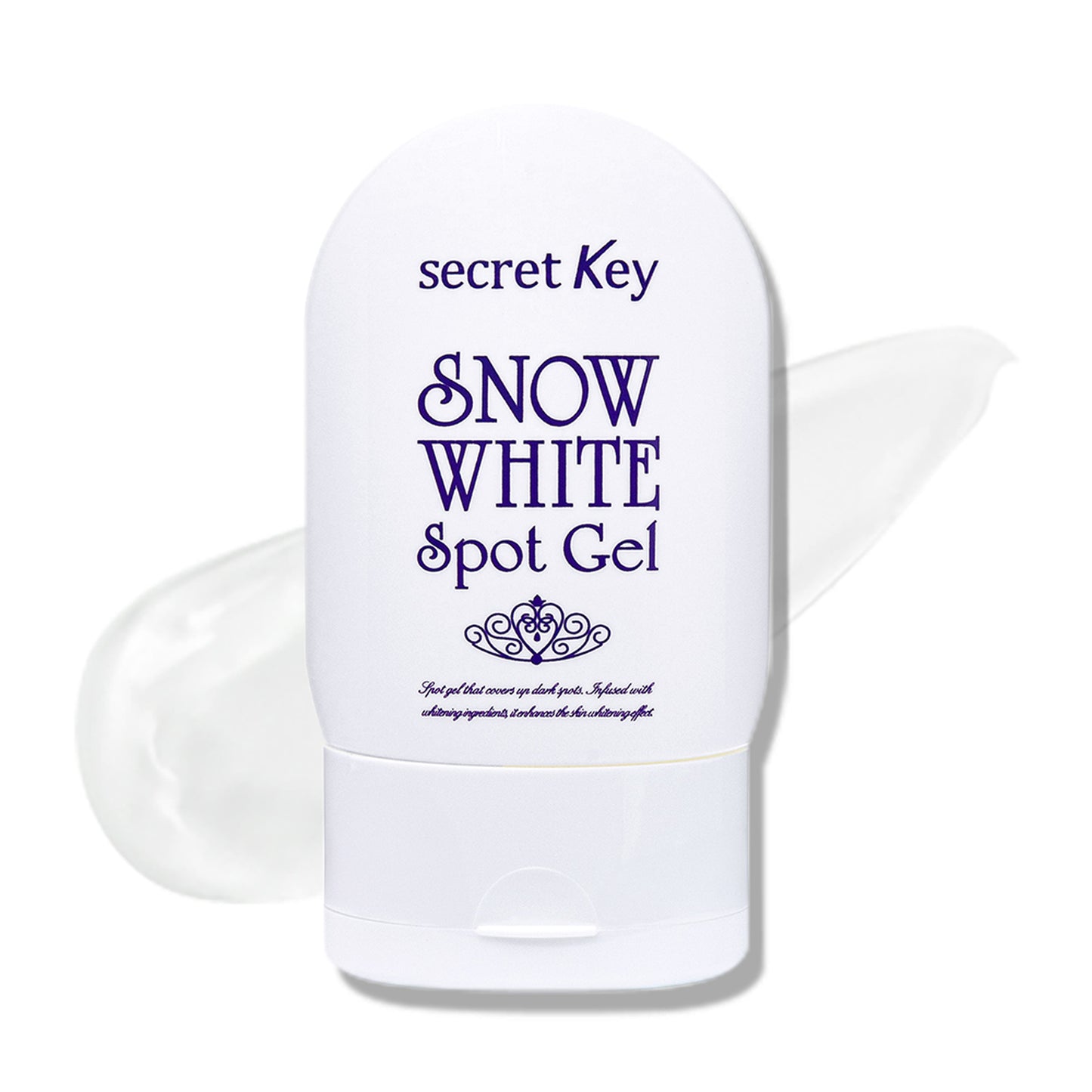 Dưỡng sáng da SECRET KEY Snow White Spot Gel