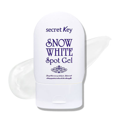 Dưỡng sáng da SECRET KEY Snow White Spot Gel