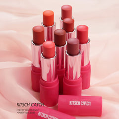 Son dưỡng môi mịn lì KITSCH CATCH Cheeky Color Balm