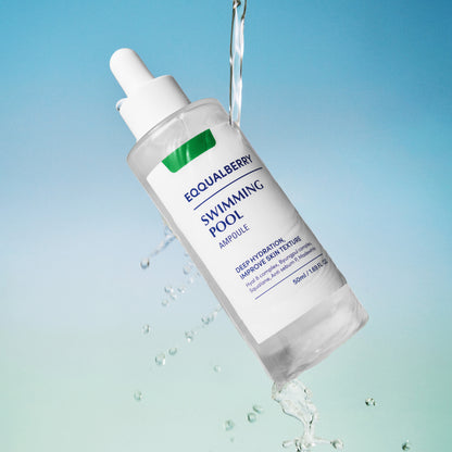 Tinh chất EQQUALBERRY Swimming Pool Ampoule