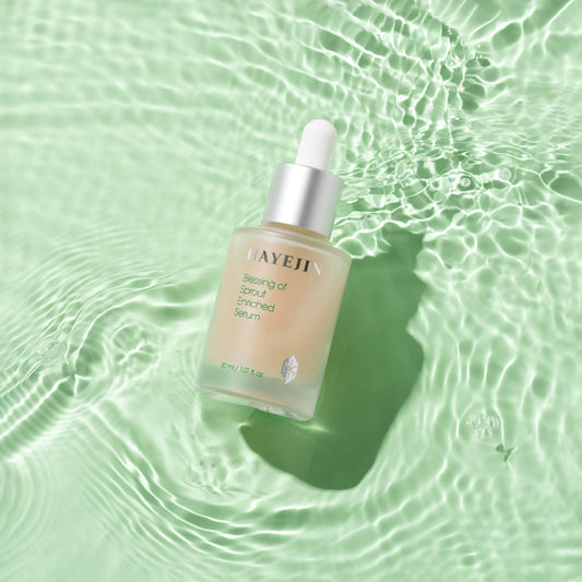 Tinh chất HAYEJIN Blessing of Sprout Enriched Serum