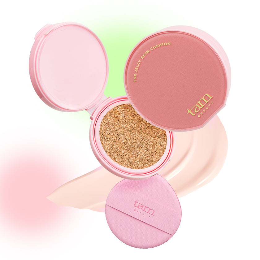 Phấn Nước TAM BEAUTY The Jelly Skin Cushion