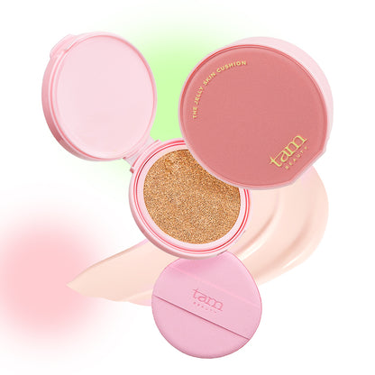 Phấn Nước TAM BEAUTY The Jelly Skin Cushion