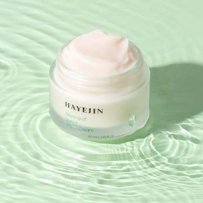Kem dưỡng da HAYEJIN Blessing of Sprout Vitality Cream