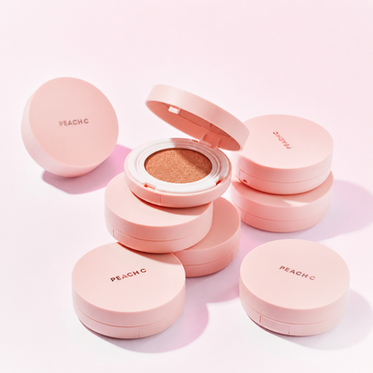 Phấn nước PEACH C Focus On Air Velvet Cushion