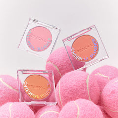 Phấn má PEACH C Cheerful Blusher