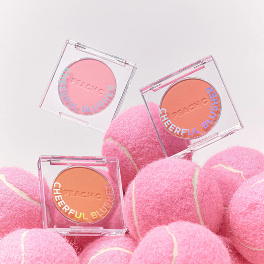Phấn má PEACH C Cheerful Blusher