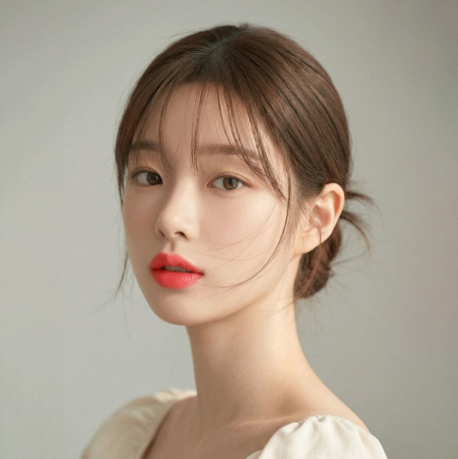Son thỏi mịn lì PEACH C Easy Matte Lipstick