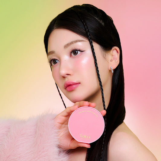 Phấn Nước TAM BEAUTY The Jelly Skin Cushion