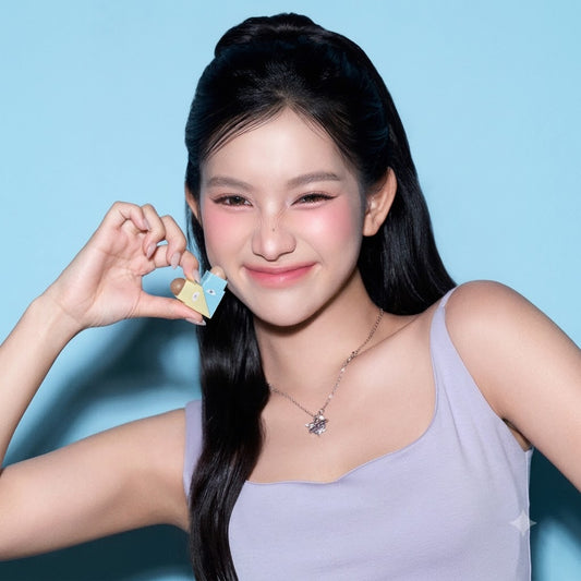 Sáp Tạo Khối Tam Beauty The Cloud Heart Shading Duo