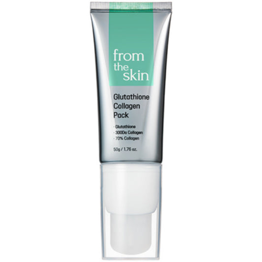 Mặt Nạ Dạng Lột From The Skin Glutathione Collagen Pack