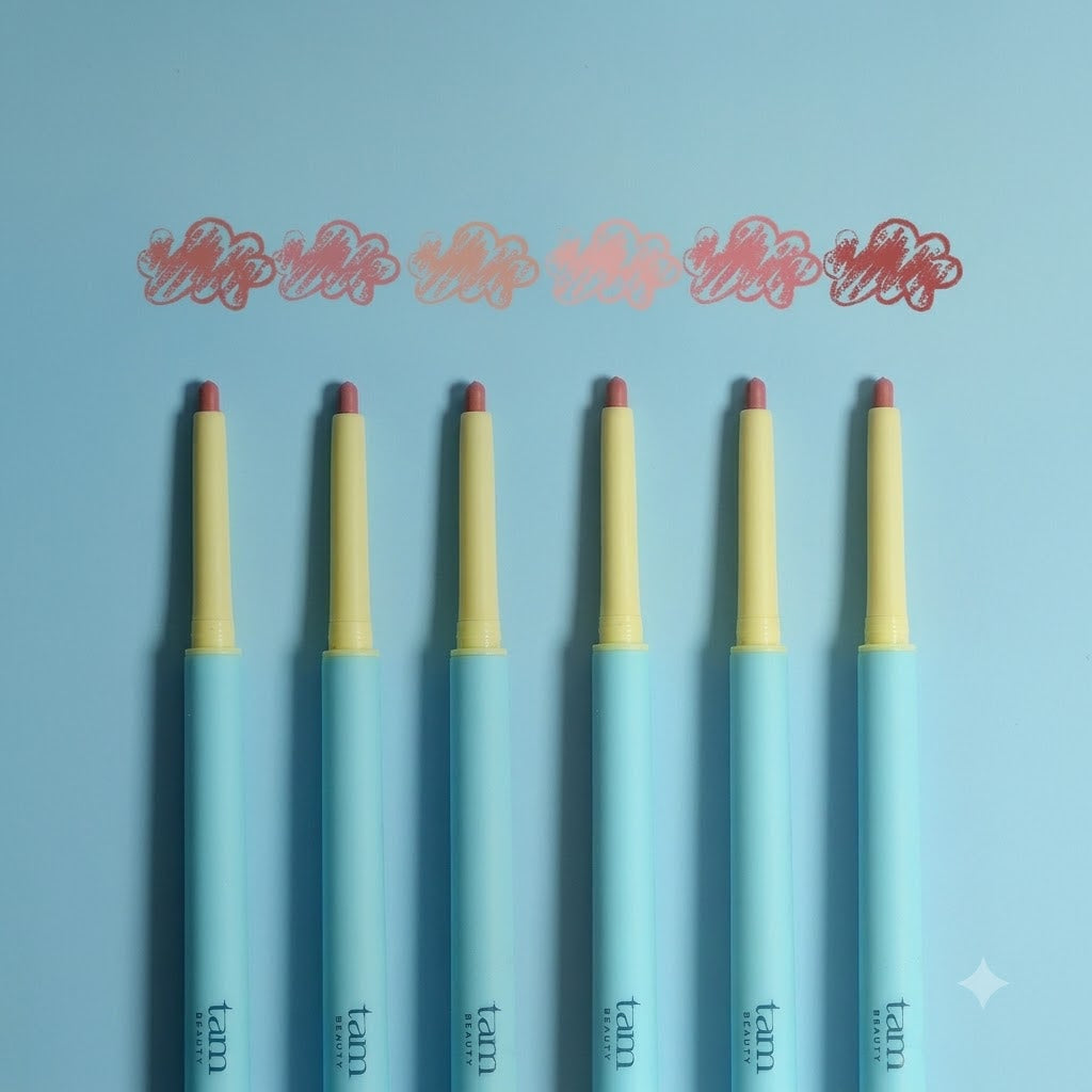 Chì Kẻ Viền Môi Tam Beauty The Cloud Plumping Lip Liner