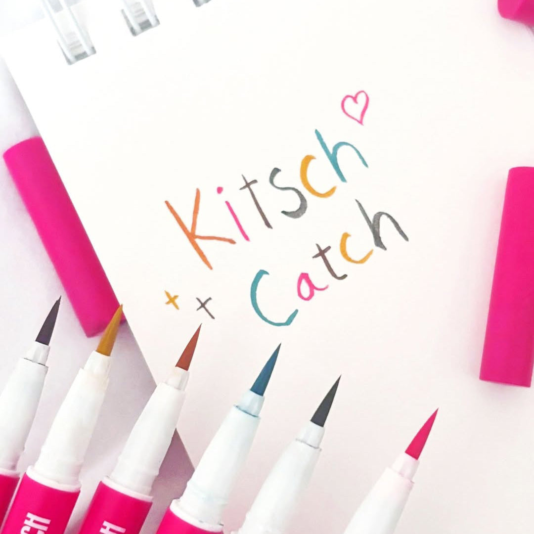Kẻ mắt KITSCH CATCH Festive Eye Liner