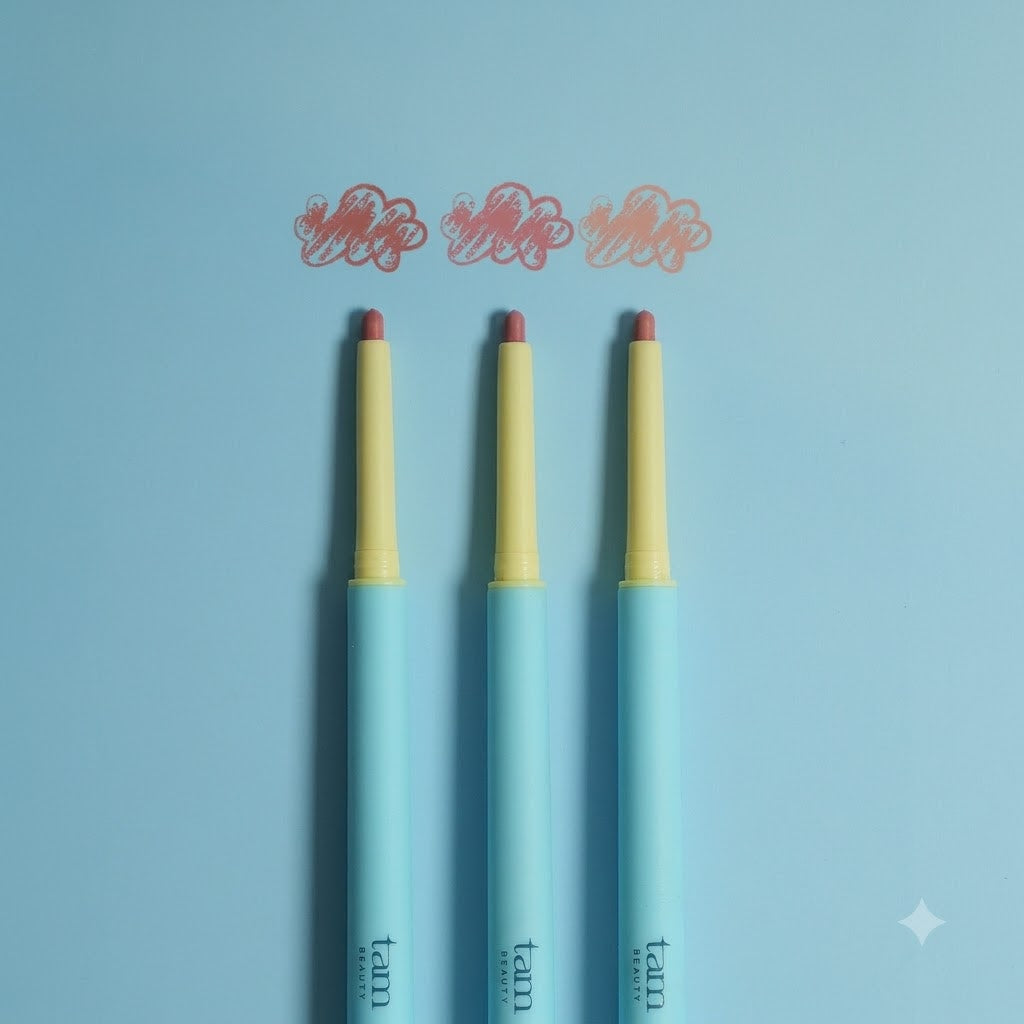 Chì Kẻ Viền Môi Tam Beauty The Cloud Plumping Lip Liner