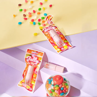 Son tint bóng PEACH C Jelly Beam Tint