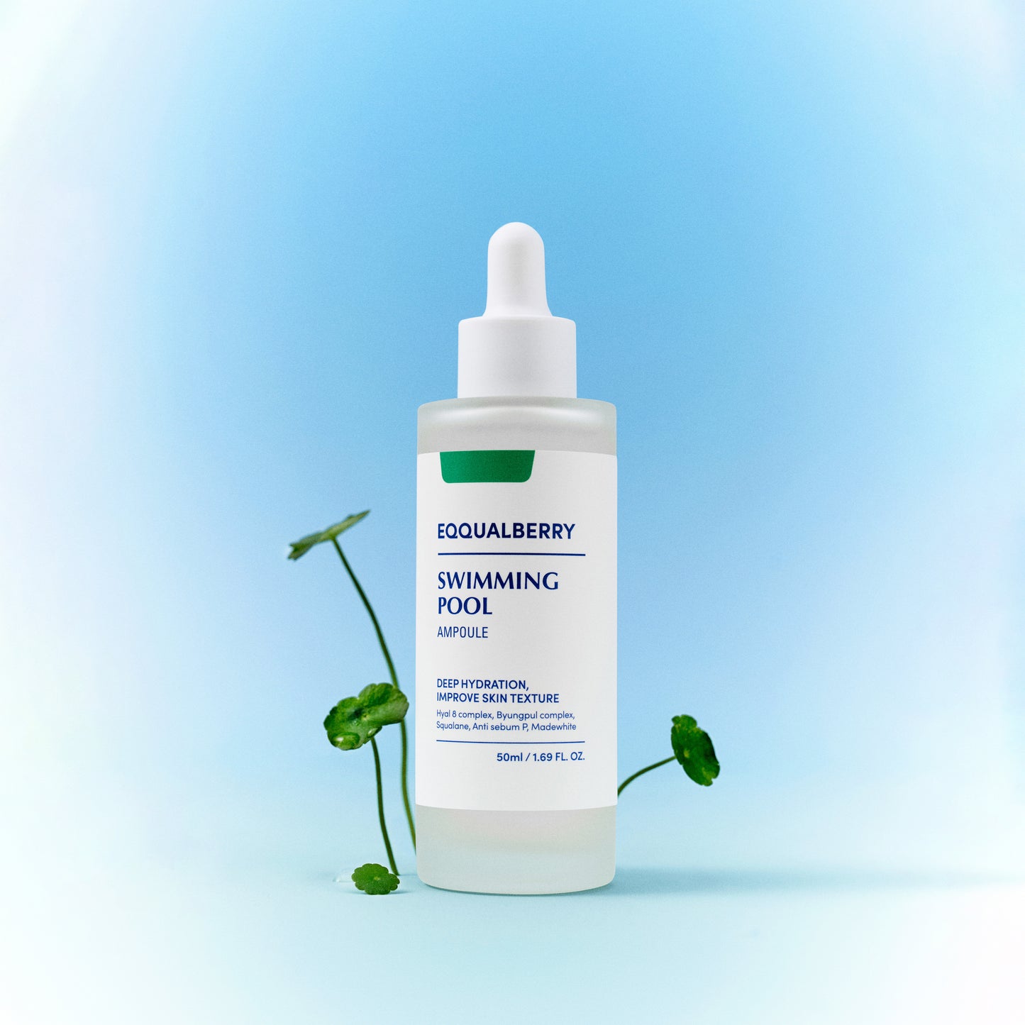 Tinh chất EQQUALBERRY Swimming Pool Ampoule