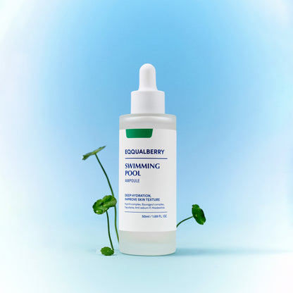 Tinh chất EQQUALBERRY Swimming Pool Ampoule