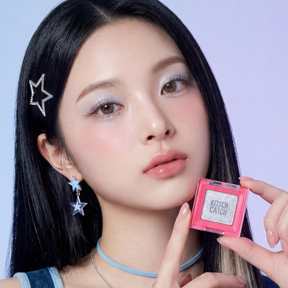 Phấn mắt nhũ KITSCH CATCH Playful Eye Shadow [Glitter]