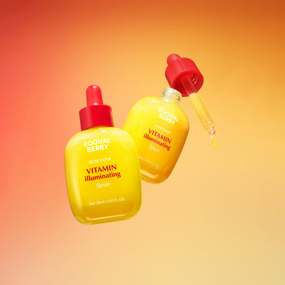 Tinh chất EQQUALBERRY Vitamin Illuminating Serum