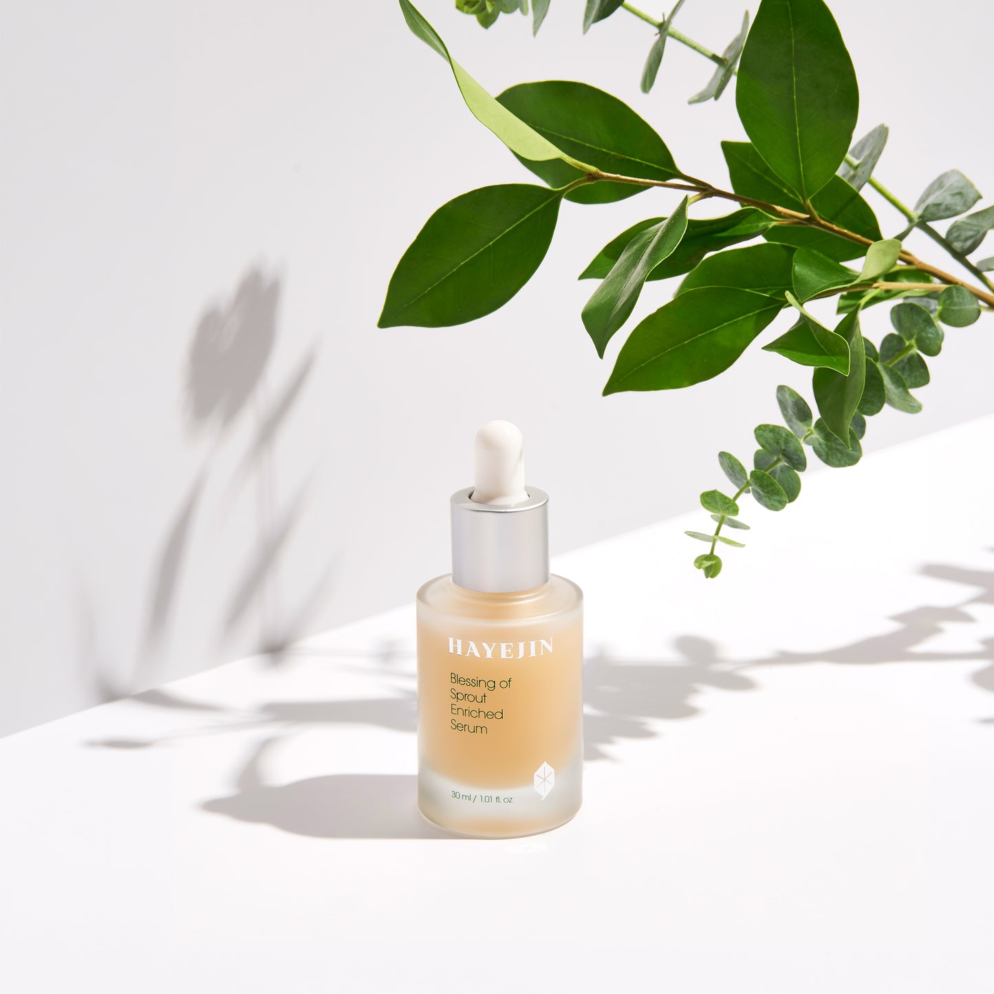 Tinh chất HAYEJIN Blessing of Sprout Enriched Serum