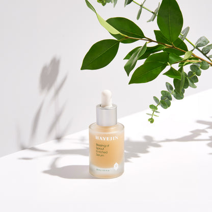 Tinh chất HAYEJIN Blessing of Sprout Enriched Serum