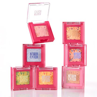 Phấn mắt KITSCH CATCH Playful Eye Shadow [Matte]