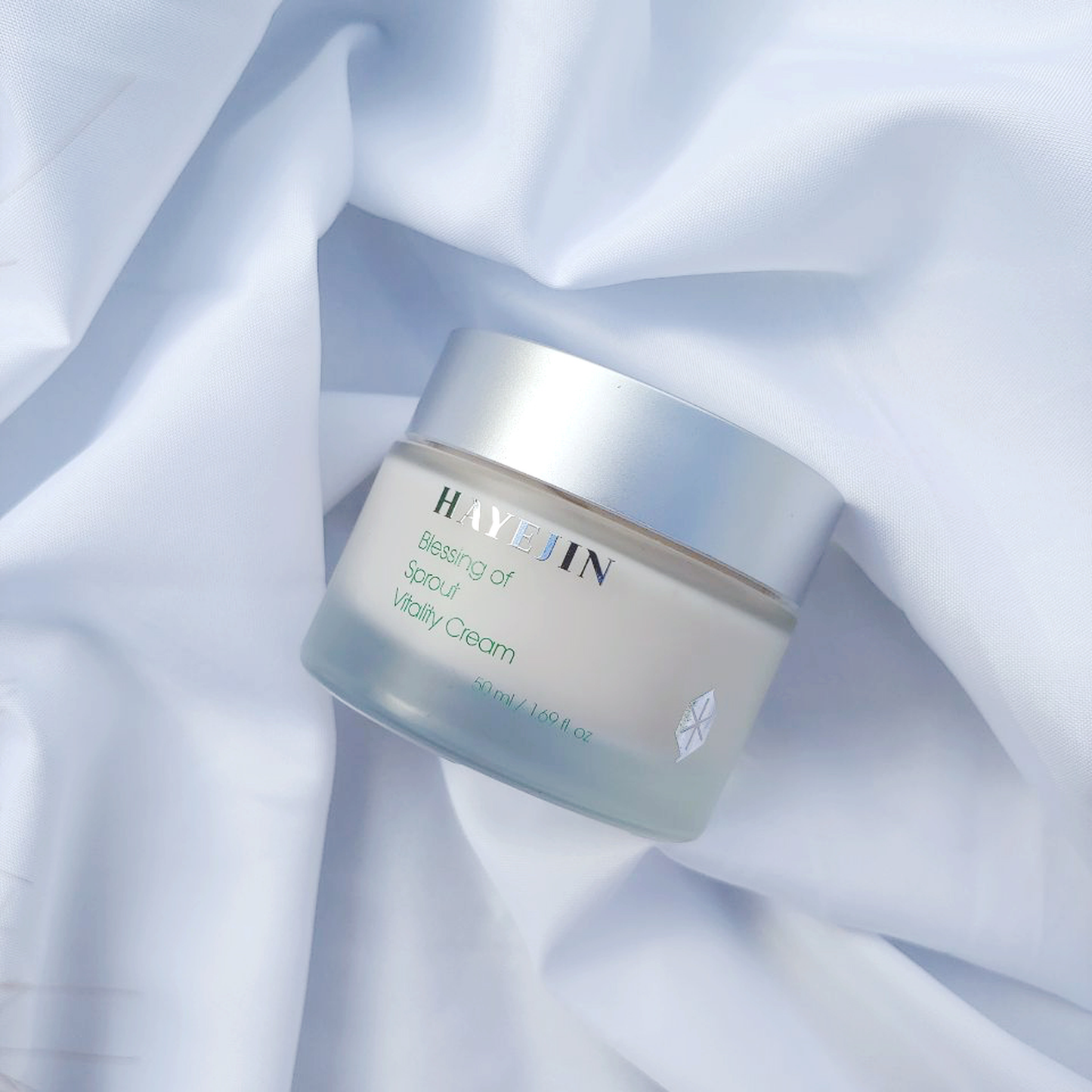 Kem dưỡng da HAYEJIN Blessing of Sprout Vitality Cream