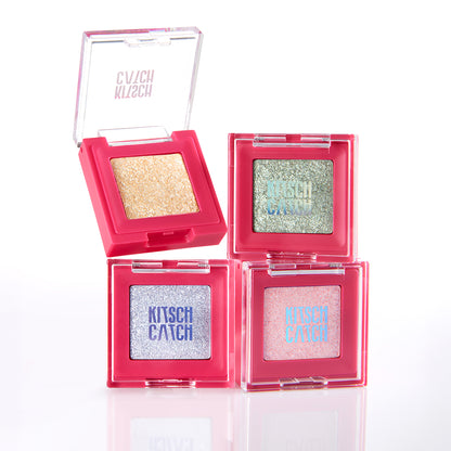 Phấn mắt nhũ KITSCH CATCH Playful Eye Shadow [Glitter]