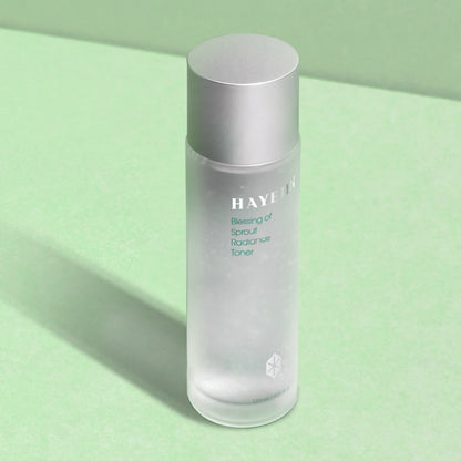 Nước cân bằng da HAYEJIN Blessing Sprout Radiance Toner
