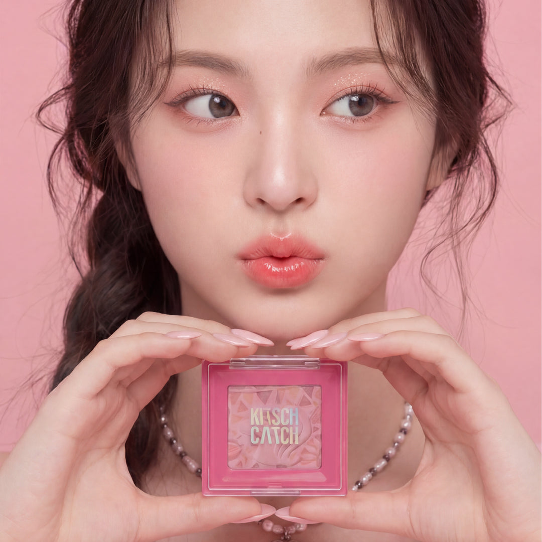 Phấn mắt KITSCH CATCH Playful Eye Shadow [Matte]