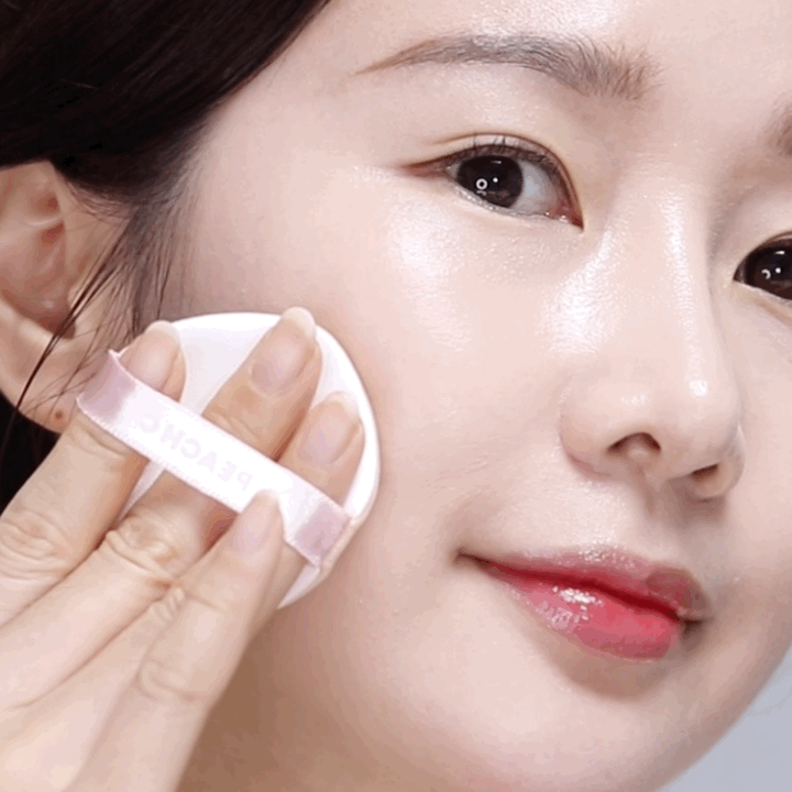 Phấn nước PEACH C Focus On Air Velvet Cushion