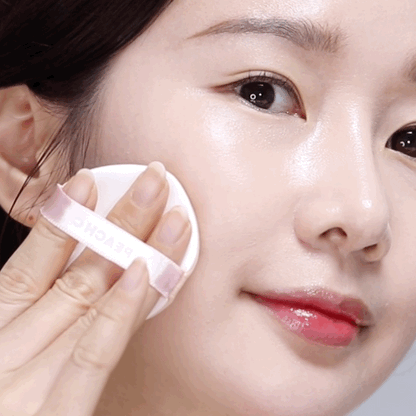 Phấn nước PEACH C Focus On Air Velvet Cushion