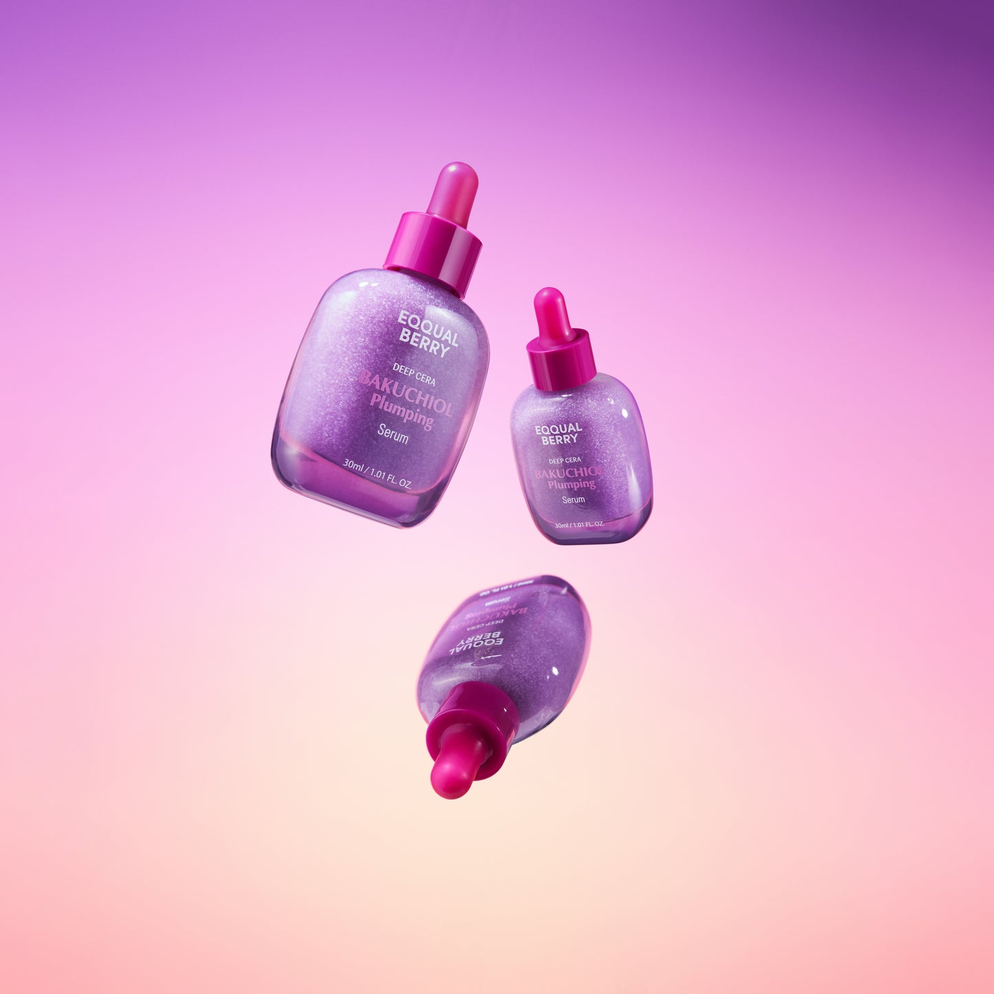 Tinh chất EQQUALBERRY Bakuchiol Plumping Serum