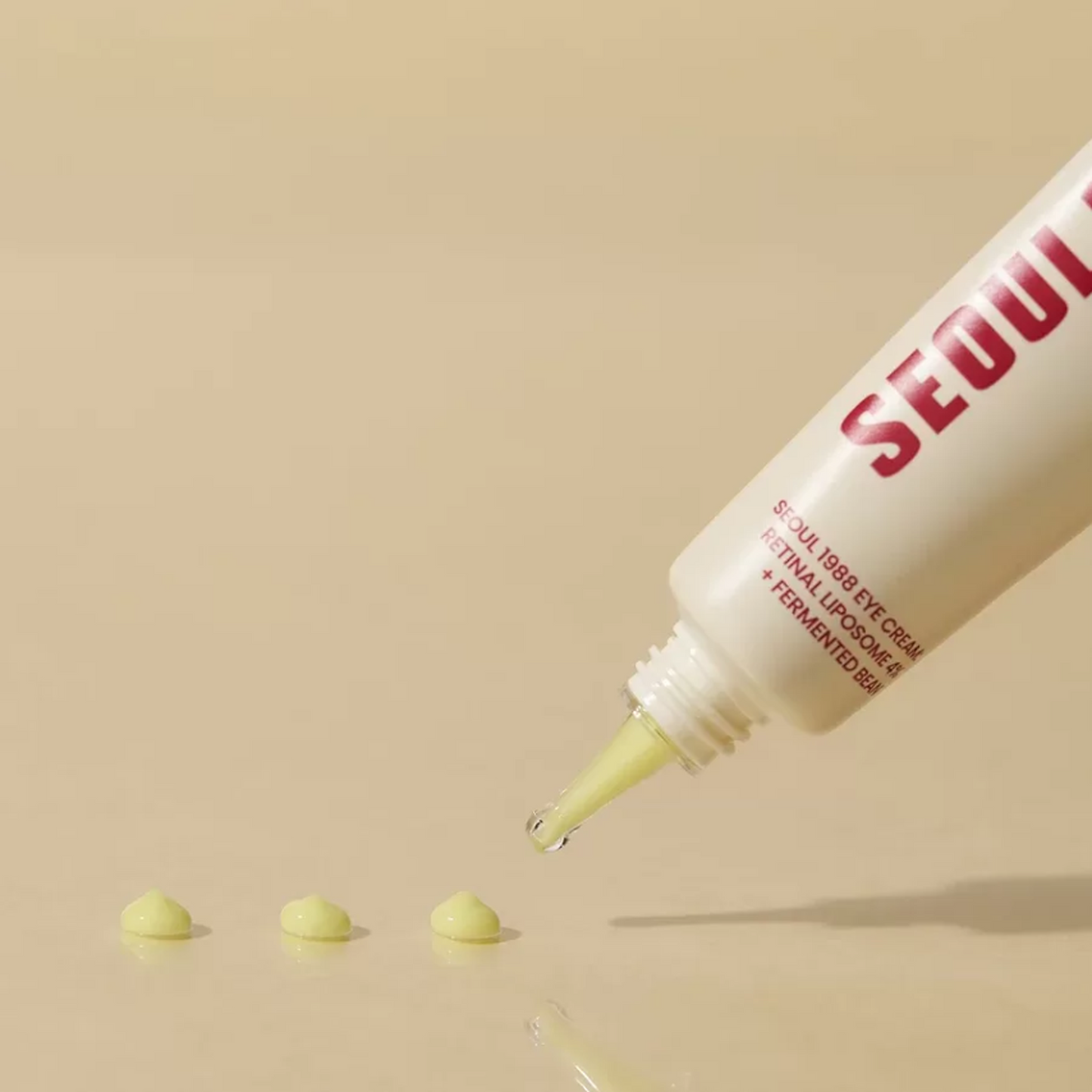 Kem mắt K-SECRET Seoul 1988 Eye Cream: Retinal Liposome 4% + Fermented Bean