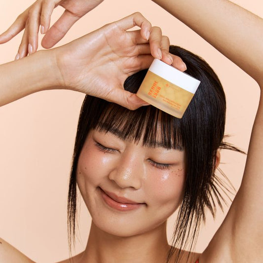 Kem dưỡng K-SECRET Seoul 1988 Capsule Cream Niacinamide 5% + Yuja
